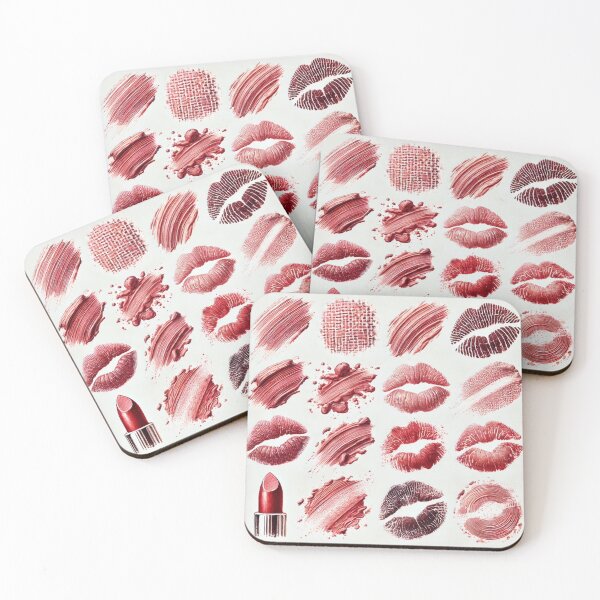 Item preview, Lipstick Smudges designed and sold by Porosenok.
