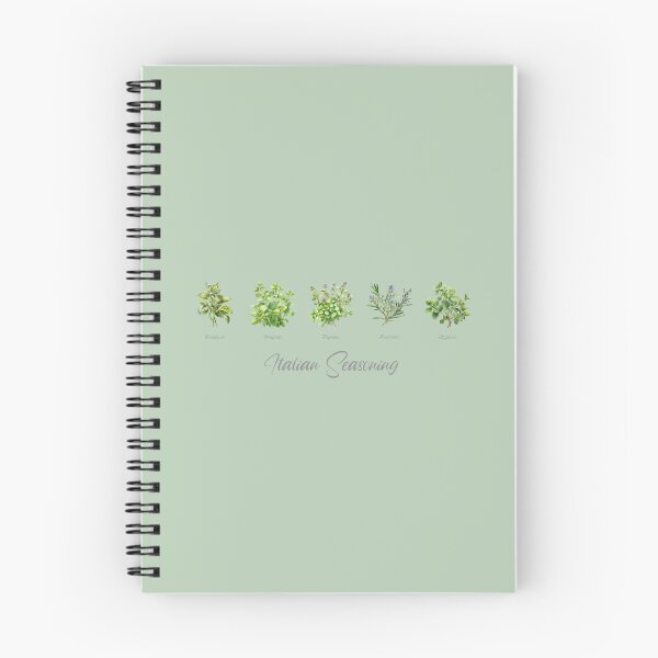 Item preview, Italian Seasoning - Basil, Oregano, Thyme, Rosemary, and Marjoram designed and sold by CWT-JustforFun.