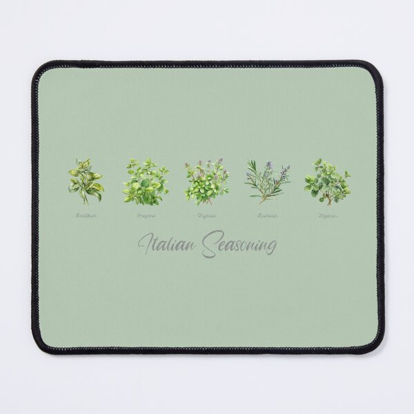 Item preview, Italian Seasoning - Basil, Oregano, Thyme, Rosemary, and Marjoram designed and sold by CWT-JustforFun.