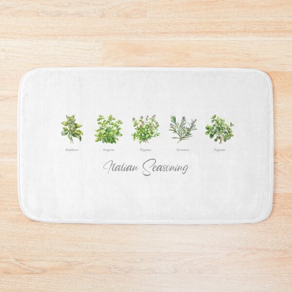 Item preview, Italian Seasoning - Basil, Oregano, Thyme, Rosemary, and Marjoram designed and sold by CWT-JustforFun.
