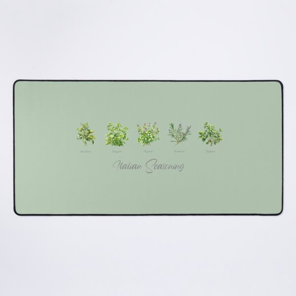 Item preview, Italian Seasoning - Basil, Oregano, Thyme, Rosemary, and Marjoram designed and sold by CWT-JustforFun.