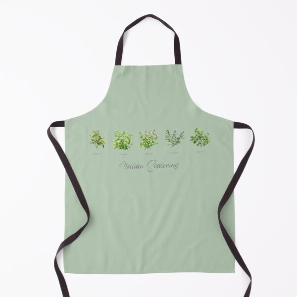 Item preview, Italian Seasoning - Basil, Oregano, Thyme, Rosemary, and Marjoram designed and sold by CWT-JustforFun.