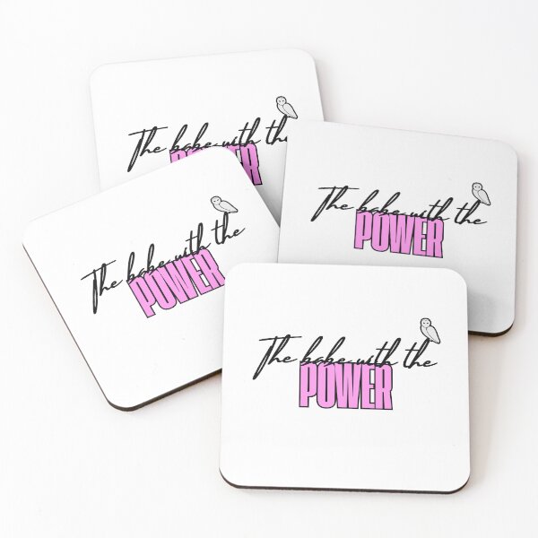 Item preview, The Babe with the Power designed and sold by Jessieadel.