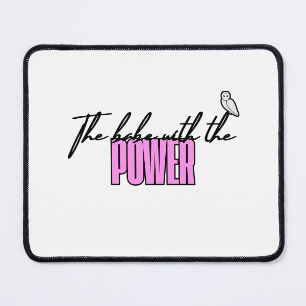 Item preview, The Babe with the Power designed and sold by Jessieadel.