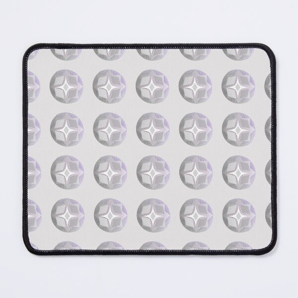Item preview, 3D Polka Grey  designed and sold by Art Shimmers.