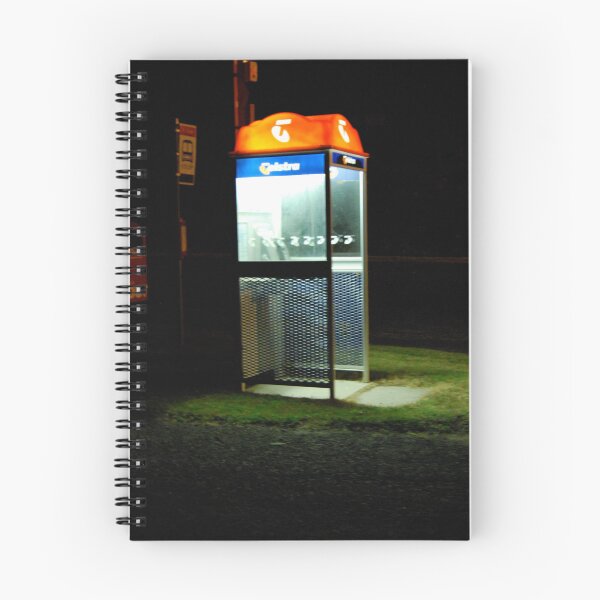 Item preview, Call Me - Telstra Phone Booth designed and sold by NinaS.