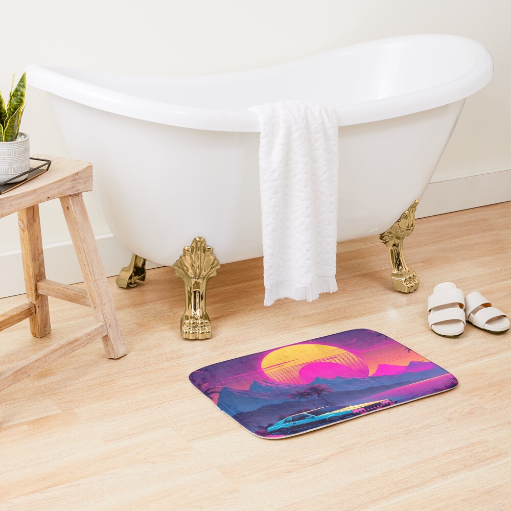 Item preview, Bath Mat designed and sold by papi1998.