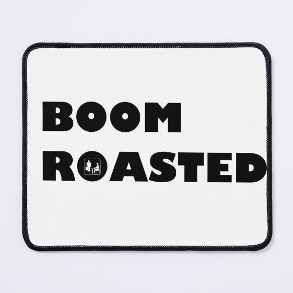 Item preview, Boom Roasted The Office designed and sold by sellymd.