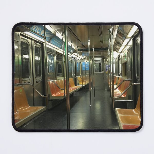 Item preview, Last Train to Brooklyn designed and sold by NinaS.