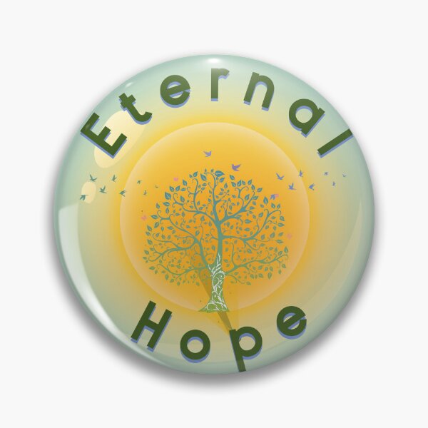 Item preview, Eternal Hope designed and sold by RachunCM.