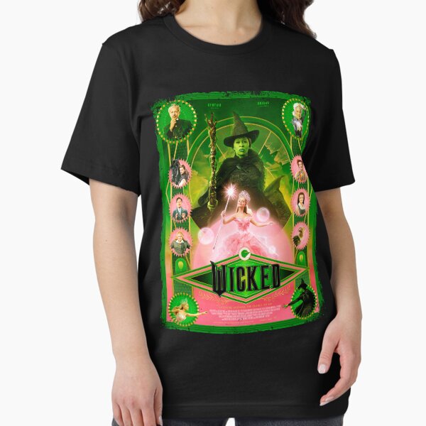 Item preview, Aesthetic Wicked For Good designed and sold by KeijiCreative.