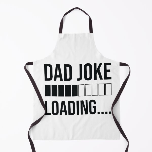 Item preview, Dad Joke Loading dad design designed and sold by Dominika Farkašová.