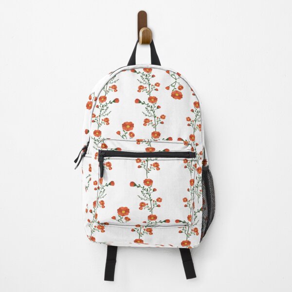 Item preview, Vibrant Floral Vines designed and sold by kasune-shop.