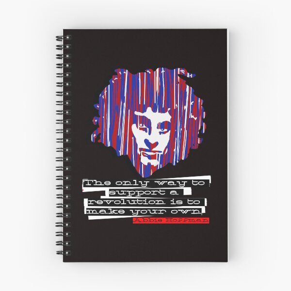 Item preview, Abbie Hoffman: Revolution designed and sold by TLBugg.