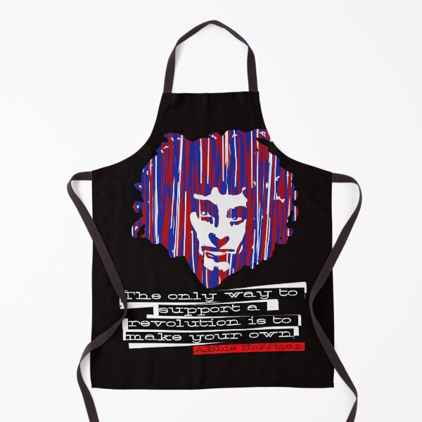 Item preview, Abbie Hoffman: Revolution designed and sold by TLBugg.