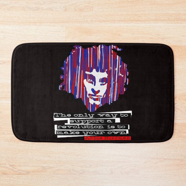 Item preview, Abbie Hoffman: Revolution designed and sold by TLBugg.