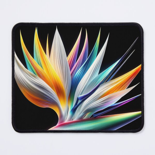 Item preview, Strelitzia - Flower Power designed and sold by Eric Nagel.