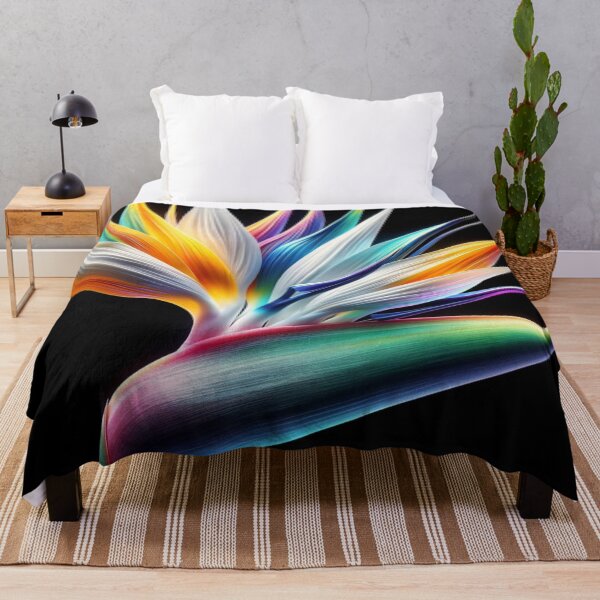 Item preview, Strelitzia - Flower Power designed and sold by Eric Nagel.