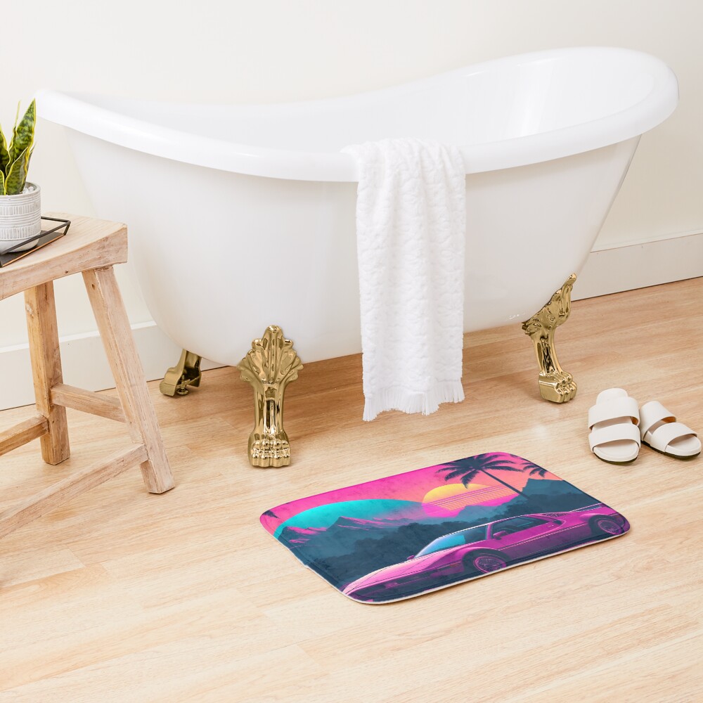 Item preview, Bath Mat designed and sold by papi1998.