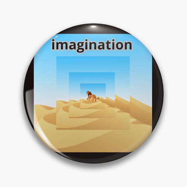 Item preview, IMAGINATION designed and sold by Tadeusz1.