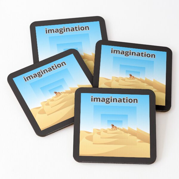 Item preview, IMAGINATION designed and sold by Tadeusz1.