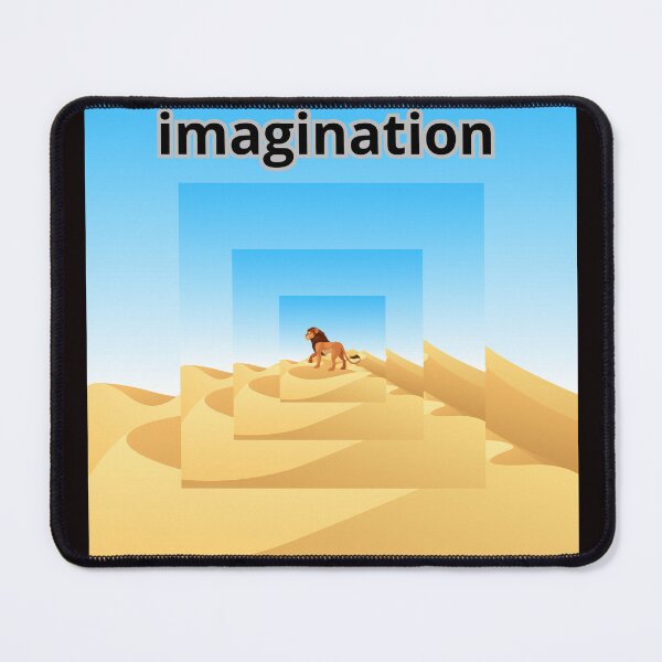 Item preview, IMAGINATION designed and sold by Tadeusz1.