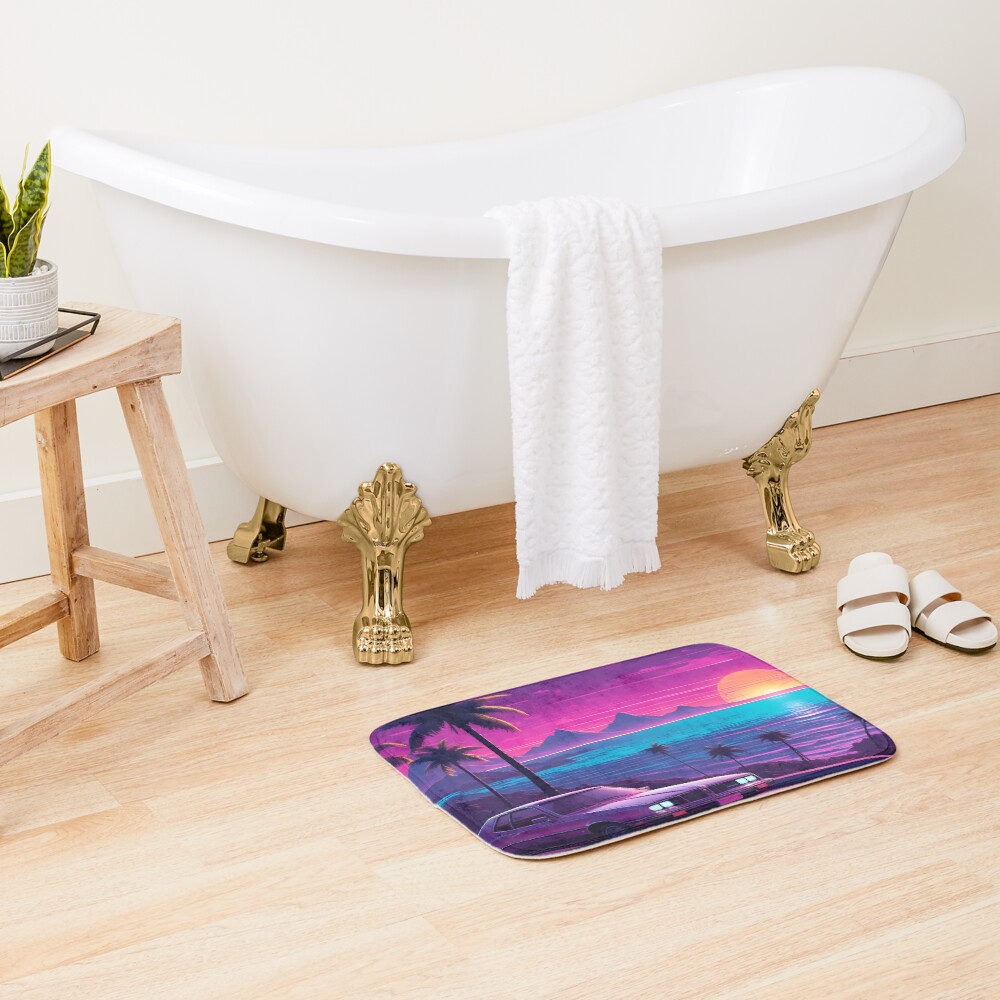Item preview, Bath Mat designed and sold by papi1998.
