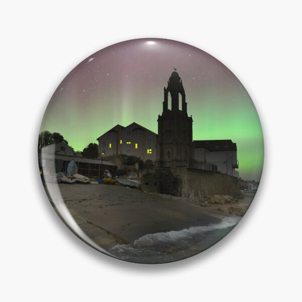 Item preview, Swanage Northern Lights designed and sold by Alisonchambers2.