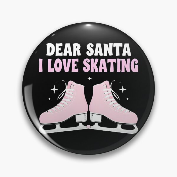 Item preview, Twinkling Stars and Pink Ice: A Skater's Wish List designed and sold by SplashTastic.