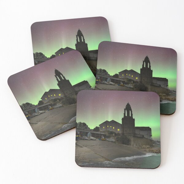 Item preview, Swanage Northern Lights designed and sold by Alisonchambers2.