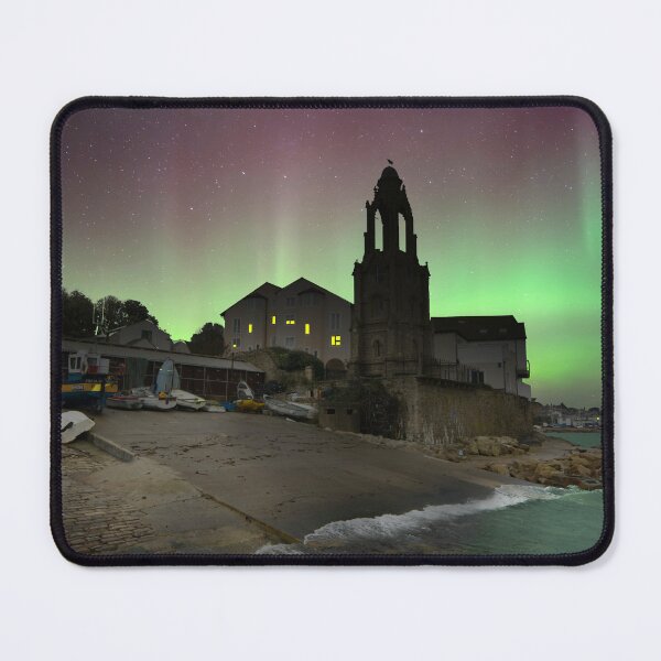 Item preview, Swanage Northern Lights designed and sold by Alisonchambers2.
