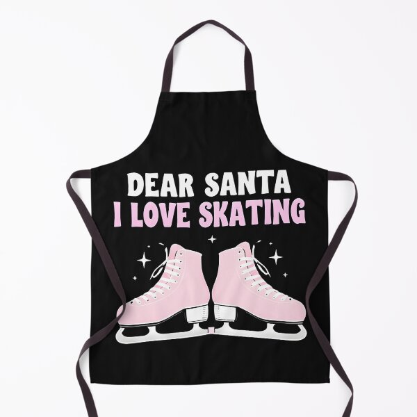 Item preview, Twinkling Stars and Pink Ice: A Skater's Wish List designed and sold by SplashTastic.