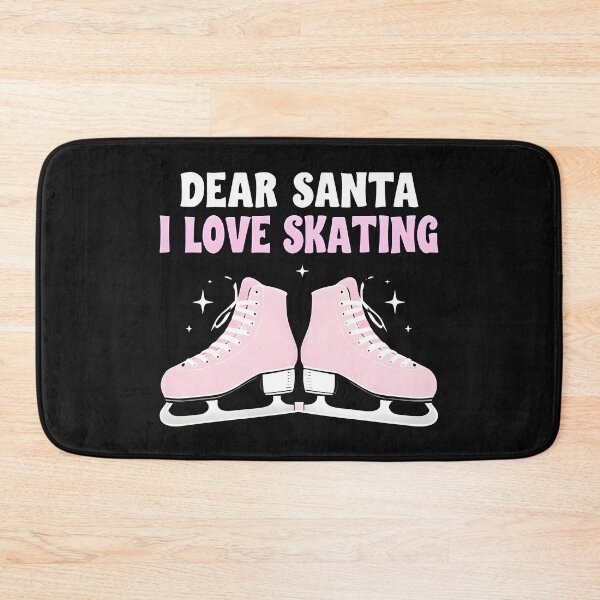 Item preview, Twinkling Stars and Pink Ice: A Skater's Wish List designed and sold by SplashTastic.