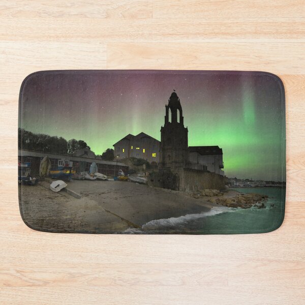 Item preview, Swanage Northern Lights designed and sold by Alisonchambers2.