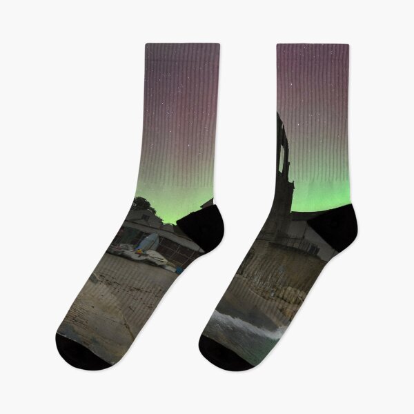 Item preview, Swanage Northern Lights designed and sold by Alisonchambers2.