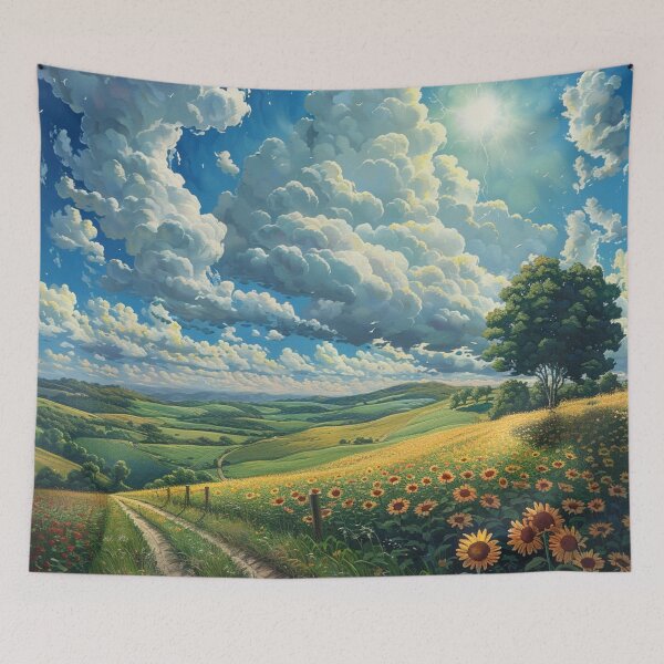 Item preview, Rural Northern California  designed and sold by Myra365Art.