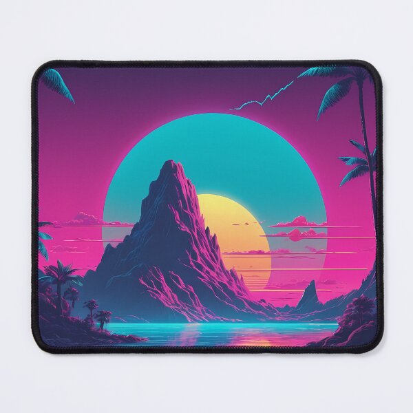Item preview, Retro Synthwave Car Design designed and sold by papi1998.