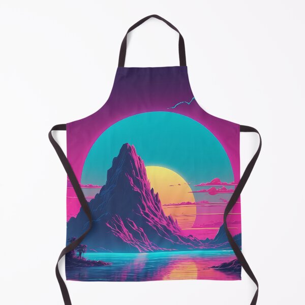 Item preview, Retro Synthwave Car Design designed and sold by papi1998.