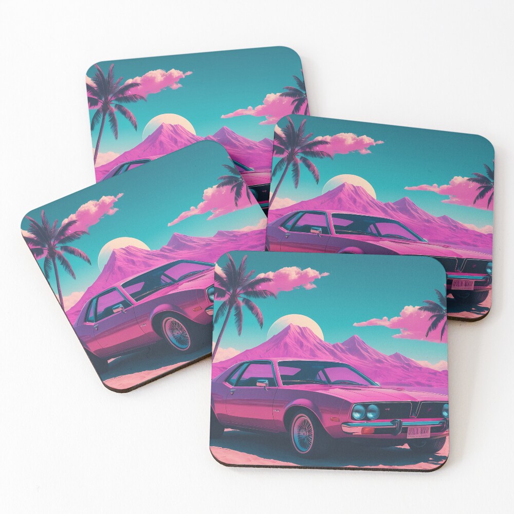 Item preview, Coasters (Set of 4) designed and sold by papi1998.