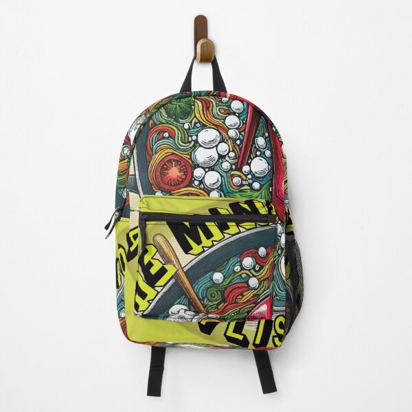 Item preview, Minestrone's a Stylish Choice designed and sold by Prankly.