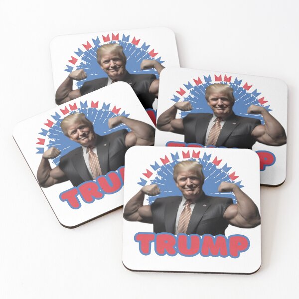 Item preview, Trump Bodybuilder designed and sold by Clothestudio.