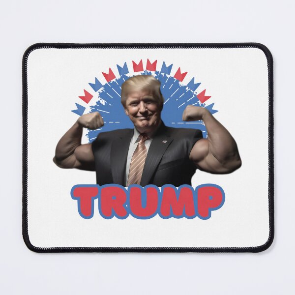 Item preview, Trump Bodybuilder designed and sold by Clothestudio.