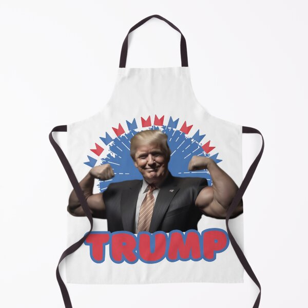 Item preview, Trump Bodybuilder designed and sold by Clothestudio.