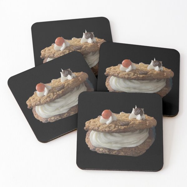 Item preview, Monster cookie designed and sold by aadventures.