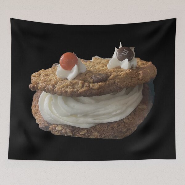 Item preview, Monster cookie designed and sold by aadventures.