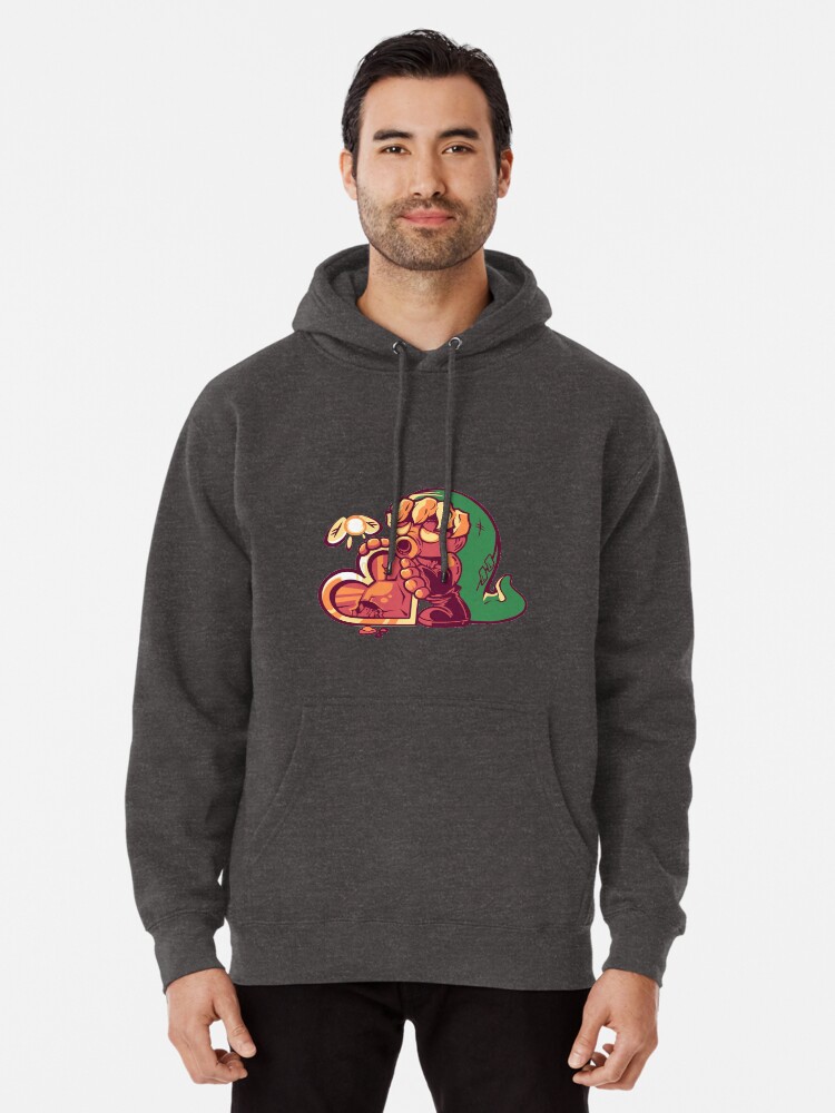 heartbroken hoodie