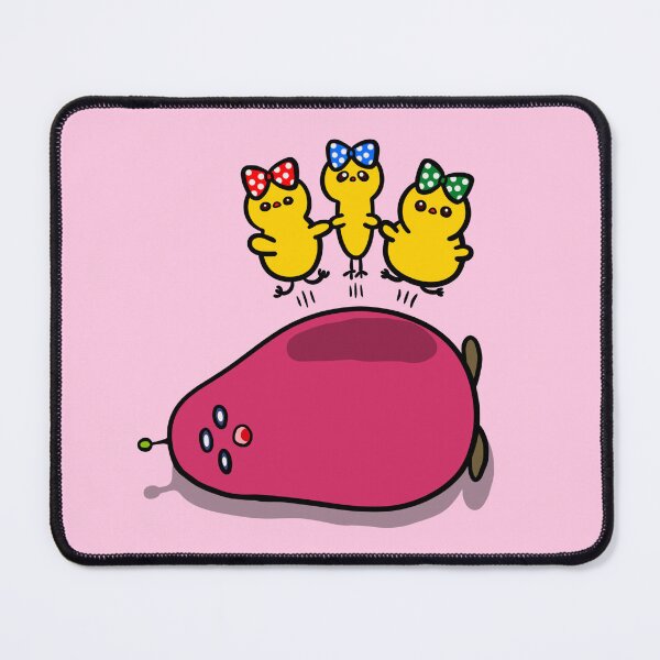Item preview, Space chicks jumping on an alien's stomach designed and sold by Demeka-chan.