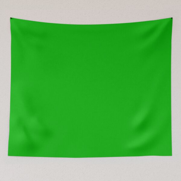 Item preview, Green Solid Green designed and sold by Victoria Rose.