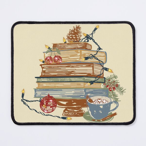 Item preview, Books Christmas Tree designed and sold by MaiZephyr.
