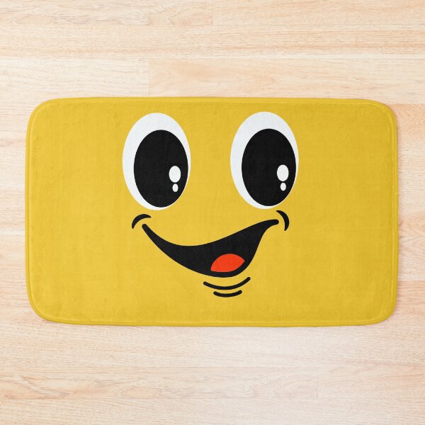 Item preview, smile face, t shirt, funny tee designed and sold by dinartanddesign.